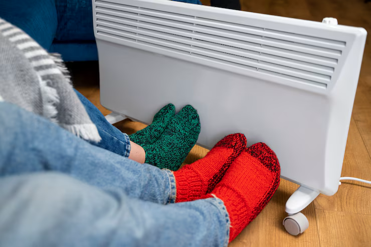 Pompes à chaleur et solutions de chauffage